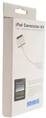 OTG-переходник EasyLife Apple USB OTG iPad 2/3/4 White - миниатюра 4