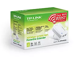 Беспроводной адаптер (Wi-Fi) TP-Link TL-WPA4220 - миниатюра 6