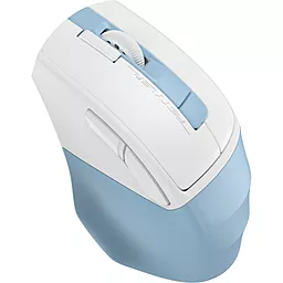 Комп'ютерна мишка A4Tech FG45CS Air Wireless lcy Blue