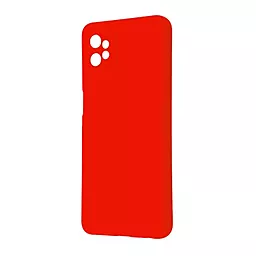 Чехол Wave Colorful Case для Motorola Moto G32 Red