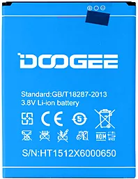 Акумулятор DOOGEE X6 Pro (3000 mAh) 12 міс. гарантії