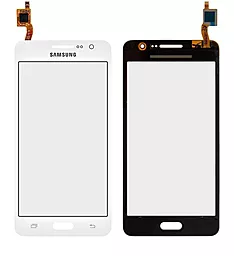 Сенсор (тачскрин) Samsung Grand Prime VE Duos G531H White