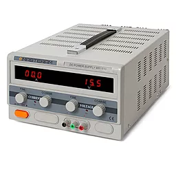 Лабораторный блок питания Masteram MR1510 15V 10 А регулируемый - миниатюра 2