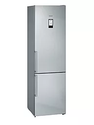 Холодильник з морозильною камерою Siemens KG39NAI306