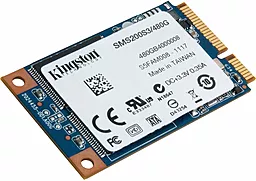 SSD Накопитель Kingston SMS200 480 GB mSATA (SMS200S3/480G) - миниатюра 2