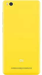 Xiaomi Mi4c 32GB Yellow - миниатюра 2