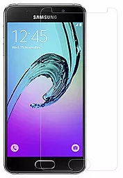 Защитное стекло 1TOUCH 2.5D Samsung A320 Galaxy A3 2017
