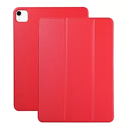 Чехол для планшета Apple Smart Case для Apple iPad Air 10.9" 2020, 2022, iPad Pro 11" 2018, 2020, 2021, 2022  Red