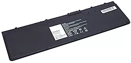 Акумулятор для ноутбука Dell WD52H / 7.4V 6000mAh / Black