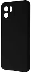Чехол Wave Full Silicone Cover для Xiaomi Redmi A1, Redmi A2 Black