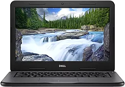 Ноутбук Dell Latitude 3310 13.3" AG, Intel i3-8145U, 8GB, F256GB, UMA, Win10P, чорний