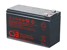 Аккумуляторная батарея CSB 12V 10Ah (UPS12580)
