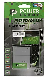 Усиленный аккумулятор Samsung S5360 Galaxy Y / EB454357VU / DV00DV6110 (1350 mAh) PowerPlant - миниатюра 2