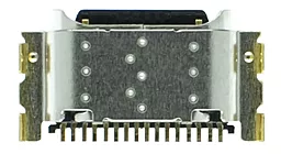 Разъём зарядки Oppo A73 5G CPH2161 Type-C, 16 pin Original