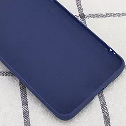 Чехол Epik Candy для Samsung Galaxy A53 5G Синий - миниатюра 3