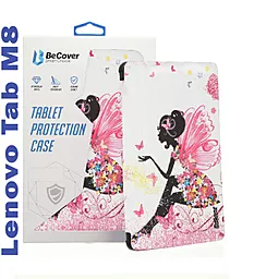 Чехол для планшета BeCover Smart Case для Lenovo Tab M8 TB-8505, TB-8705, M8 TB-8506 (3rd Gen)  Fairy (708022) - миниатюра 3