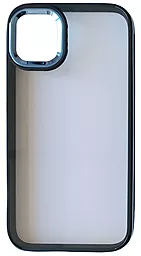 Чехол 1TOUCH Cristal New Skin для Apple iPhone 14 Plus Blue
