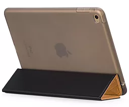 Чехол для планшета Hoco Cube series Apple iPad 4, iPad 3, iPad 2 Brown - миниатюра 2