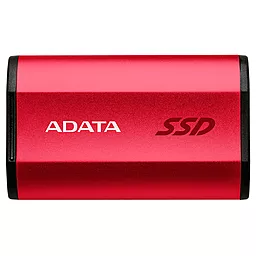 Накопичувач SSD ADATA SE730 IP68 250 GB (ASE730-250GU31-CRD) Metal Red - мініатюра 5