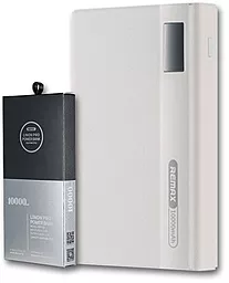 Повербанк Remax Linon Pro RPP-53 10000mah White - миниатюра 3