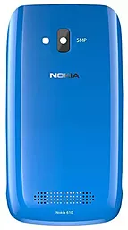 Задняя крышка корпуса Nokia 610 Lumia (RM-835) Original Blue