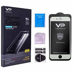 Защитное стекло Veron 3D Curved Premium Apple iPhone 7 Plus, iPhone 8 Plus White