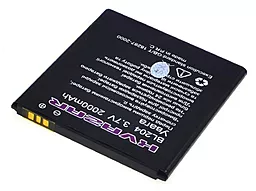 Акумулятор Lenovo A586 IdeaPhone / BL204 (2000 mAh) Kvazar - мініатюра 3