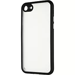 Чехол Gelius Bumper Mat Case New для iPhone 7, iPhone 8 Black