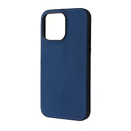 Чехол Wave Premium Woven Case with MagSafe для Apple iPhone 15 Pro Max Pacific Blue