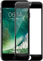 Защитное стекло 1TOUCH Full Glue Apple iPhone 7, iPhone 8, SE 2020 Black