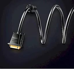 Видеокабель Vention DVI-D(24+1) 2k 60hz 1m black (EAABF) - миниатюра 7