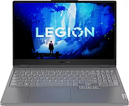 Ноутбук Lenovo Legion 5 15IAH7 Storm Grey (82RC00CVRA)