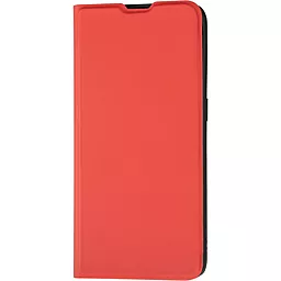 Чехол Gelius Book Cover Shell Case Oppo A32, A53  Red - миниатюра 5
