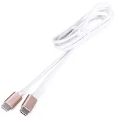 Кабель USB Baseus Gather Series Type-C - Type-C Cable Luxury Gold (CATYPEC2-GR0V) - миниатюра 3