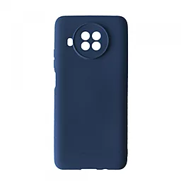 Чехол Molan Cano Jelly Xiaomi Mi 10T Lite Dark Blue