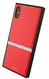 Чохол BeCover Cara Case Apple iPhone 7, iPhone 8 Red (703056)
