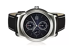 Смарт-часы LG W150 Watch Urbane Silver - миниатюра 3