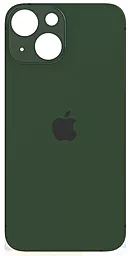 Задняя крышка корпуса Apple iPhone 13 (big hole) Green