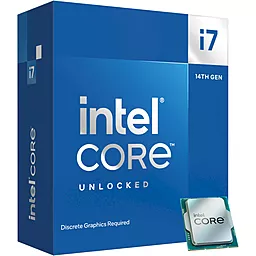 Процесор Intel Core i7-14700K (BX8071514700K)