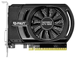 Видеокарта Palit GeForce GTX 1650 StormX (NE51650006G1-1170F) - миниатюра 2