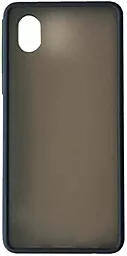 Чехол 1TOUCH Gingle Matte для Samsung A013 Galaxy A01 Core Blue/Green
