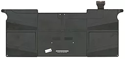 Аккумулятор для ноутбука Apple A1375 / 7.3V 4800mAh / Original Black - миниатюра 2