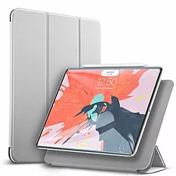 Чехол для планшета BeCover Magnetic для Apple iPad Air 10.9" 2020, 2022, iPad Pro 11" 2018, 2020, 2021, 2022  Gray (707545) - миниатюра 2