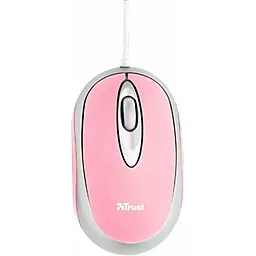 Компьютерная мышка Trust Centa Mini - (16145) Pink