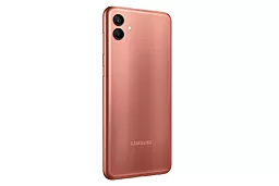 Смартфон Samsung Galaxy A04 4/64GB Copper (SM-A045FZCGSEK) - миниатюра 6