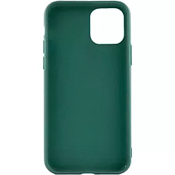 Чехол Epik Candy для Apple iPhone 14 Plus (6.7") Forest green - миниатюра 2