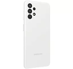 Смартфон Samsung Galaxy A13 4/128GB Dual Sim White (SM-A135FZWK) - миниатюра 5