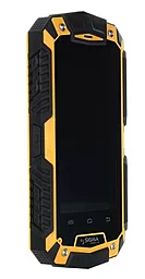 Мобільний телефон Sigma mobile X-treme PQ16 Dual Sim Yellow - мініатюра 3