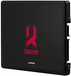SSD Накопитель GooDRam IRDM PRO 480 GB (IRP-SSDPR-S25B-480)