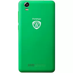 Мобільний телефон Prestigio 3508 WIZE P3 Green - мініатюра 2